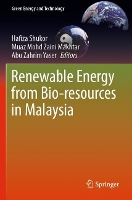 Book Cover for Renewable Energy from Bio-resources in Malaysia by Hafiza Shukor