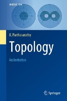 Book Cover for Topology by K. Parthasarathy