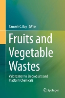 Book Cover for Fruits and Vegetable Wastes by Ramesh C Ray