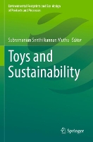 Book Cover for Toys and Sustainability by Subramanian Senthilkannan Muthu