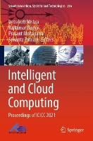 Book Cover for Intelligent and Cloud Computing by Debahuti Mishra