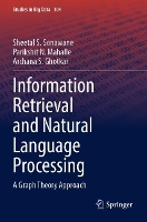 Book Cover for Information Retrieval and Natural Language Processing by Sheetal S Sonawane, Parikshit N Mahalle, Archana S Ghotkar