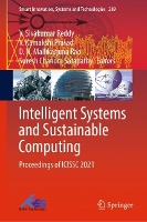 Book Cover for Intelligent Systems and Sustainable Computing by V. Sivakumar Reddy