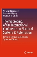 Book Cover for The Proceedings of the International Conference on Electrical Systems & Automation by Mohamed Bendaoud