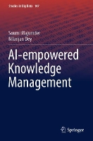 Book Cover for AI-empowered Knowledge Management by Soumi Majumder, Nilanjan Dey