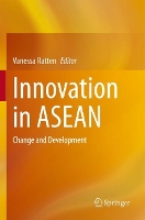 Book Cover for Innovation in ASEAN by Vanessa Ratten