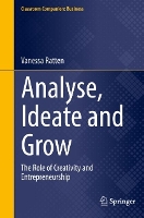 Book Cover for Analyse, Ideate and Grow by Vanessa Ratten