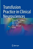 Book Cover for Transfusion Practice in Clinical Neurosciences by Hemanshu Prabhakar
