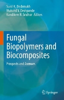 Book Cover for Fungal Biopolymers and Biocomposites by Sunil K. Deshmukh