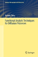 Book Cover for Functional Analytic Techniques for Diffusion Processes by Kazuaki Taira