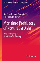 Book Cover for Maritime Prehistory of Northeast Asia by Jim Cassidy