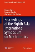 Book Cover for Proceedings of the Eighth Asia International Symposium on Mechatronics by Baoyan Duan