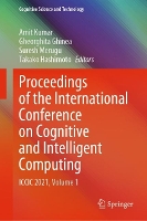 Book Cover for Proceedings of the International Conference on Cognitive and Intelligent Computing by Amit Kumar