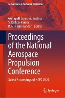 Book Cover for Proceedings of the National Aerospace Propulsion Conference by Gullapalli Sivaramakrishna