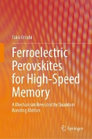 Book Cover for Ferroelectric Perovskites for High-Speed Memory by Taku Onishi