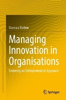Book Cover for Managing Innovation in Organisations by Vanessa Ratten