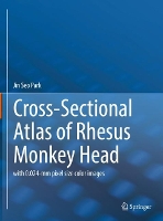 Book Cover for Cross-Sectional Atlas of Rhesus Monkey Head by Jin Seo Park