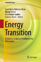 Book Cover for Energy Transition by Syed Abdul Rehman Khan