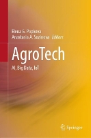 Book Cover for AgroTech by Elena G. Popkova