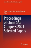 Book Cover for Proceedings of China SAE Congress 2021: Selected Papers by China Society of Automotive Engineers