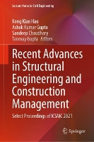 Book Cover for Recent Advances in Structural Engineering and Construction Management by Kong Kian Hau