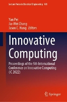 Book Cover for Innovative Computing by Yan Pei