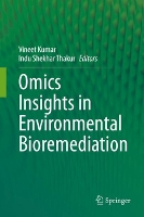 Book Cover for Omics Insights in Environmental Bioremediation by Vineet Kumar