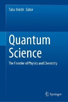 Book Cover for Quantum Science by Taku Onishi