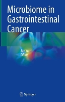 Book Cover for Microbiome in Gastrointestinal Cancer by Jun Yu
