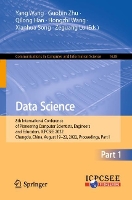 Book Cover for Data Science by Yang Wang