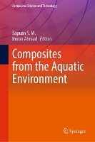 Book Cover for Composites from the Aquatic Environment by Sapuan S M