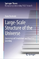 Book Cover for Large-Scale Structure of the Universe by Kana Moriwaki