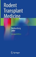 Book Cover for Rodent Transplant Medicine by Weihua Gong