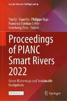 Book Cover for Proceedings of PIANC Smart Rivers 2022 by Yun Li