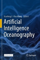 Book Cover for Artificial Intelligence Oceanography by Xiaofeng Li