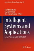 Book Cover for Intelligent Systems and Applications by Anand J. Kulkarni