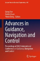 Book Cover for Advances in Guidance, Navigation and Control by Liang Yan