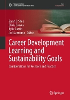 Book Cover for Career Development Learning and Sustainability Goals by Sarah O’Shea