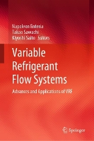 Book Cover for Variable Refrigerant Flow Systems by Napoleon Enteria