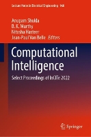 Book Cover for Computational Intelligence by Anupam Shukla