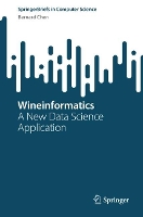 Book Cover for Wineinformatics by Bernard Chen