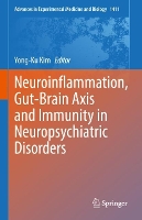 Book Cover for Neuroinflammation, Gut-Brain Axis and Immunity in Neuropsychiatric Disorders by Yong-Ku Kim