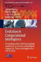 Book Cover for Evolution in Computational Intelligence by Vikrant Bhateja