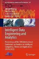 Book Cover for Intelligent Data Engineering and Analytics by Vikrant Bhateja