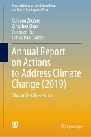 Book Cover for Annual Report on Actions to Address Climate Change (2019) by Guiyang Zhuang