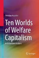 Book Cover for Ten Worlds of Welfare Capitalism by Christian Aspalter