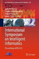 Book Cover for International Symposium on Intelligent Informatics by Sabu M. Thampi