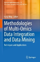 Book Cover for Methodologies of Multi-Omics Data Integration and Data Mining by Kang Ning