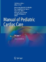 Book Cover for Manual of Pediatric Cardiac Care by Talât Mesud Yelbuz