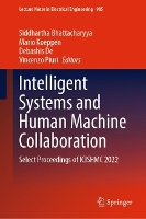 Book Cover for Intelligent Systems and Human Machine Collaboration by Siddhartha Bhattacharyya